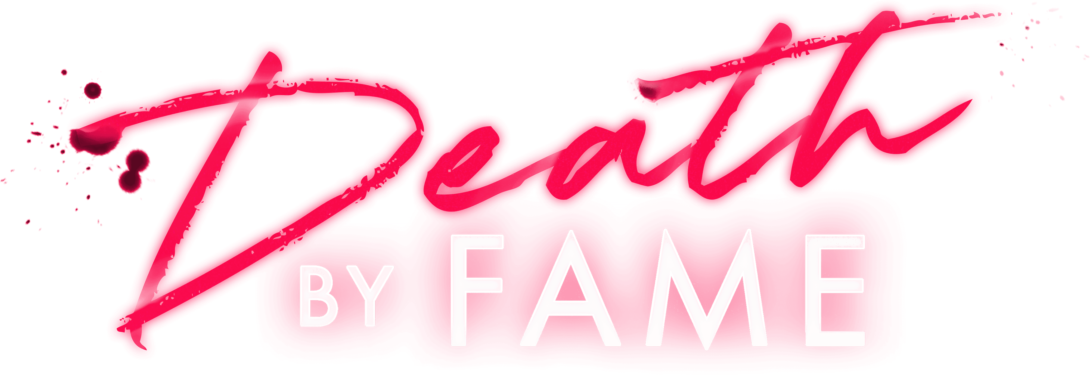 Death by Fame logo