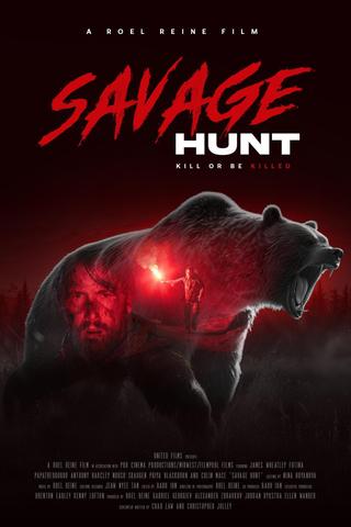 Savage Hunt poster