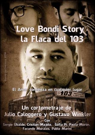 Love Bondi Story: la flaca del 103 poster