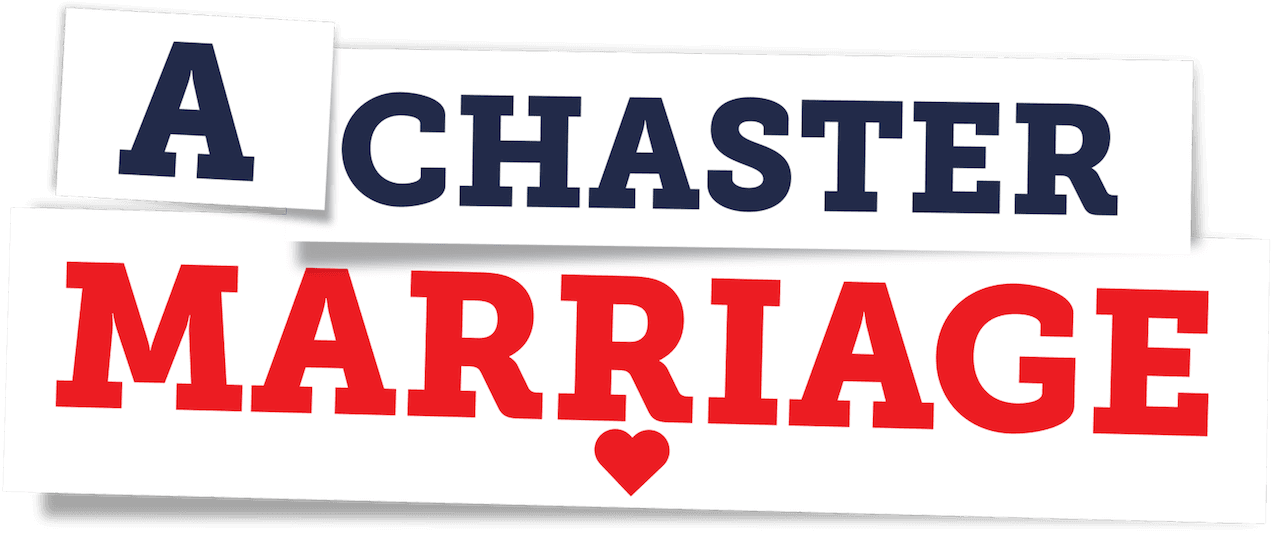 A Chaster Marriage logo