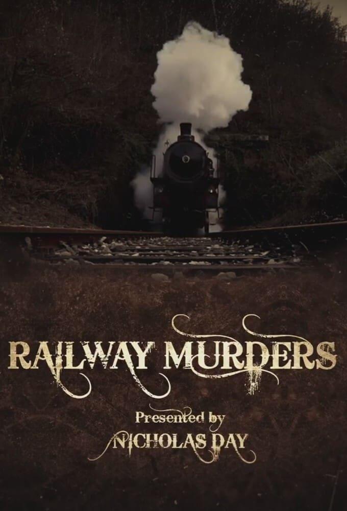 Railway Murders poster