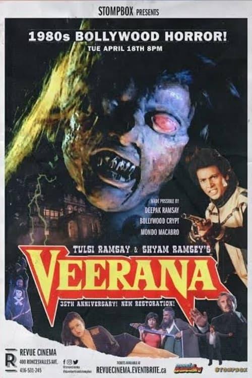 Veerana poster