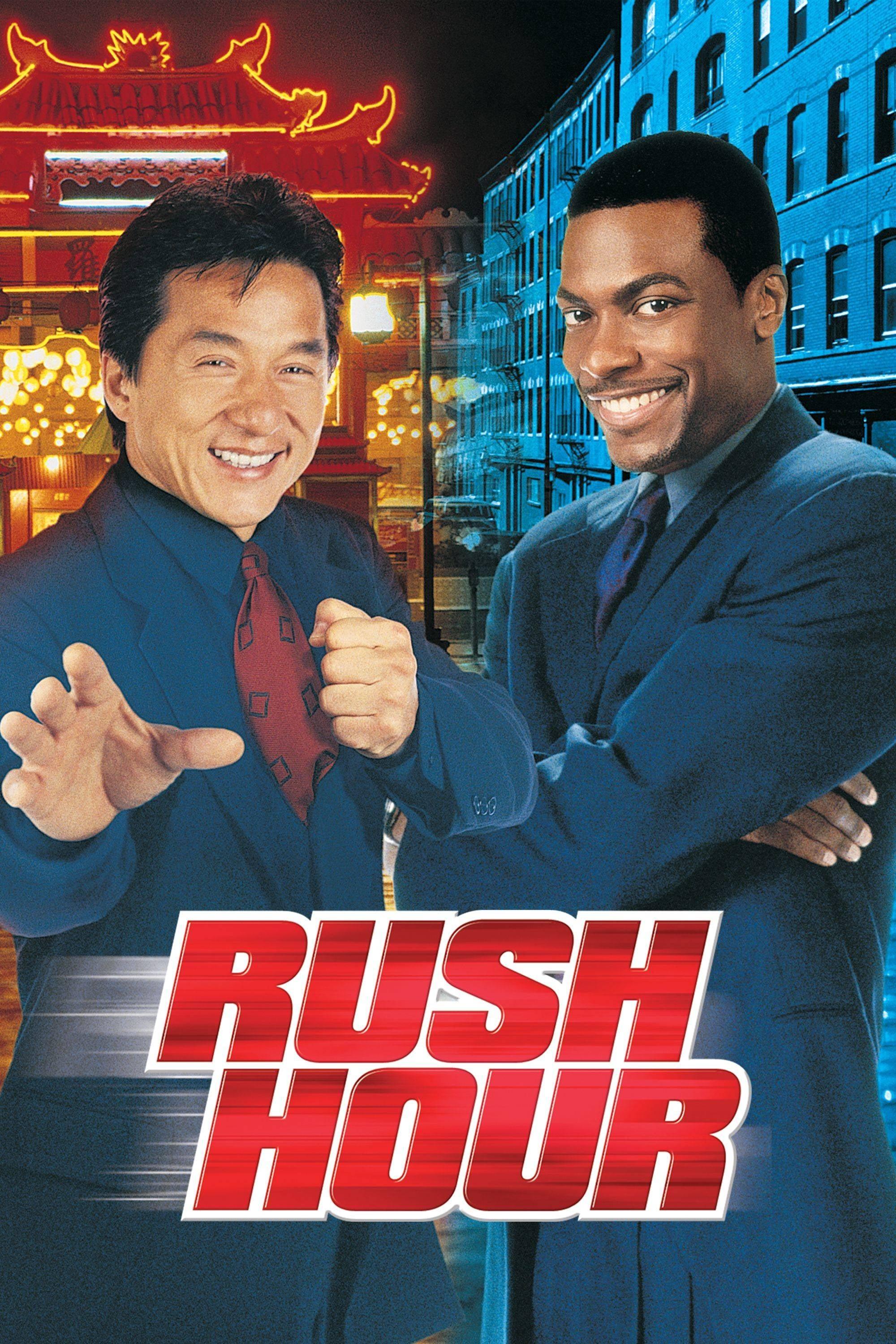 Rush Hour poster