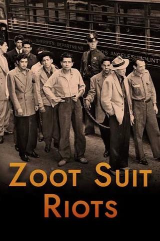 Zoot Suit Riots poster