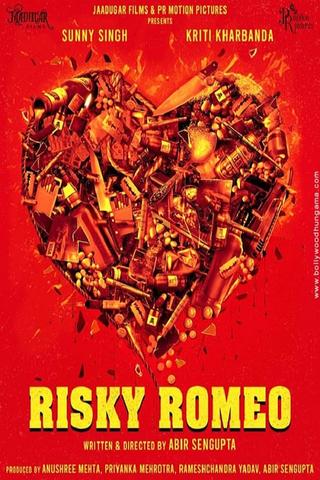 Risky Romeo poster