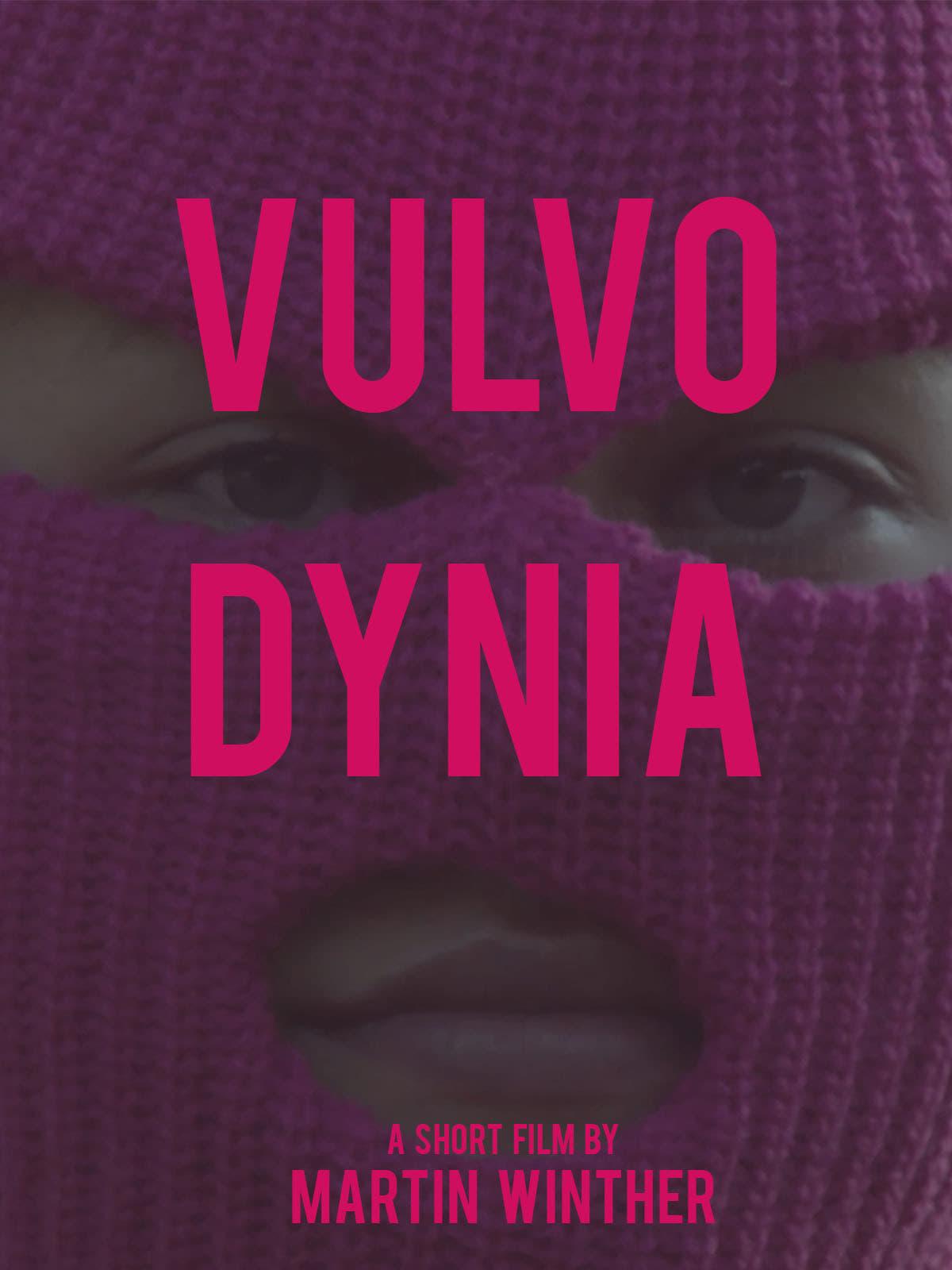 Vulvodynia poster