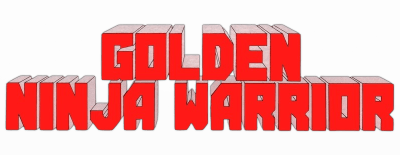 Golden Ninja Warrior logo