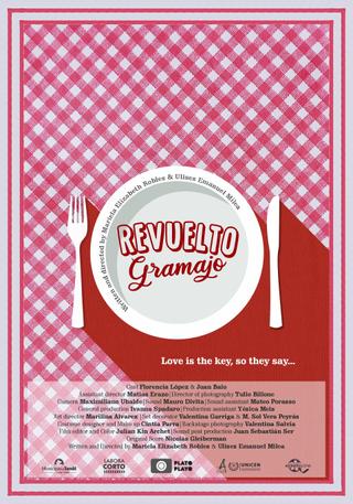 Revuelto Gramajo poster