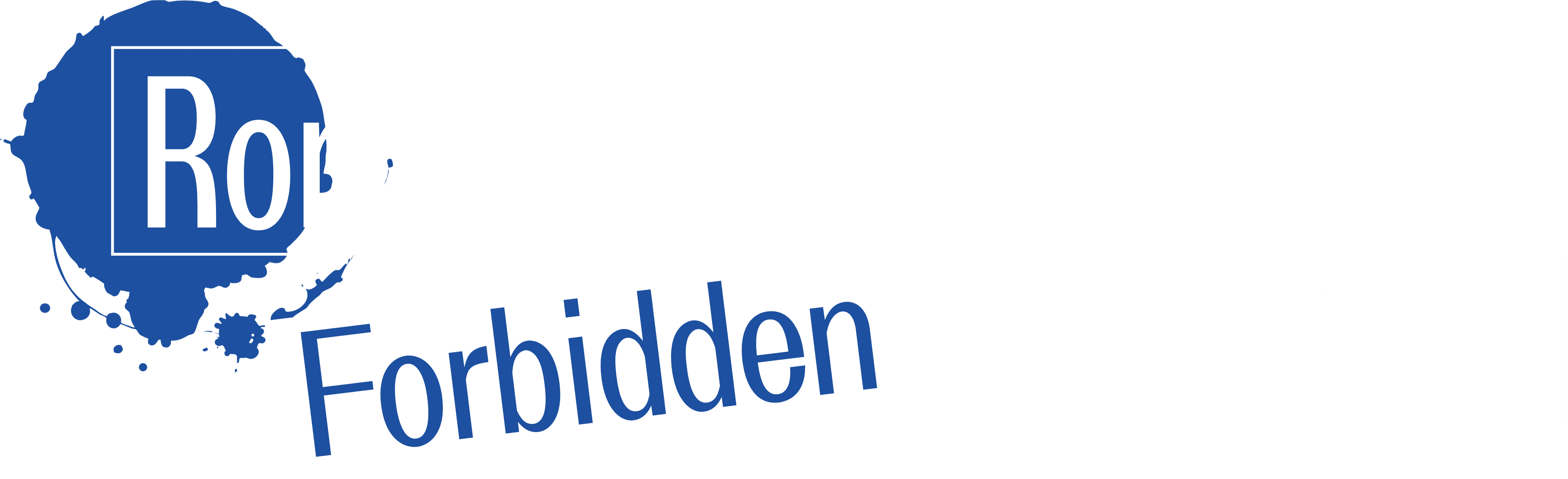 Ron Kamonohashi's Forbidden Deductions logo