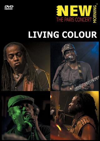 Living Colour : The Paris Concert  at New Morning poster