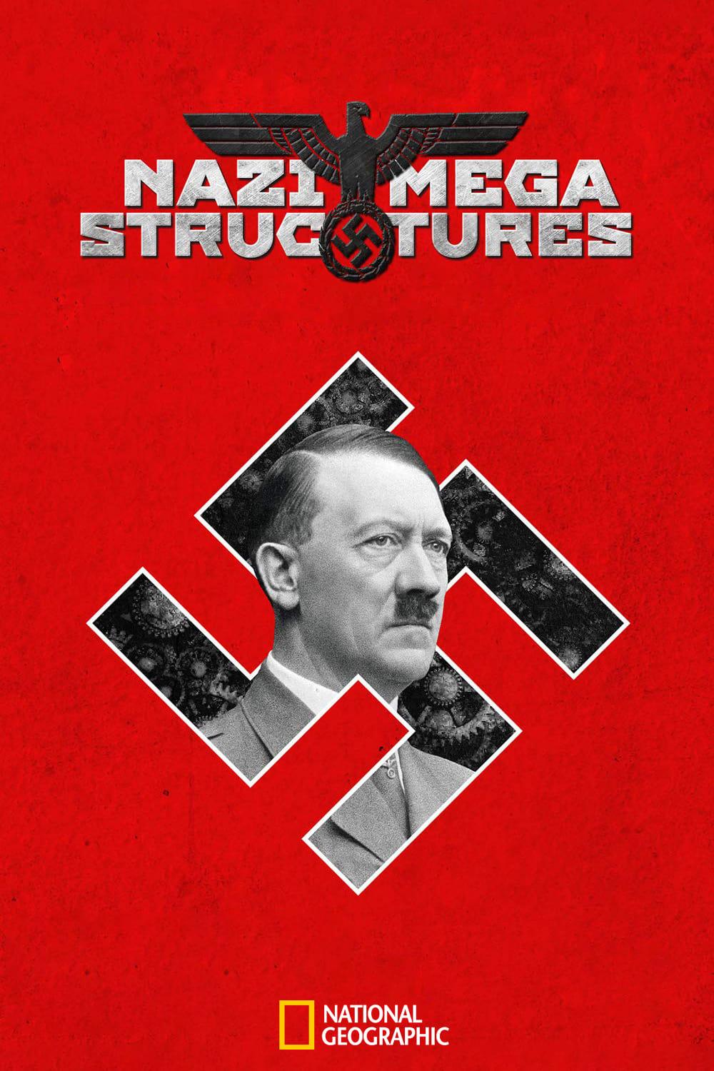 Nazi Megastructures poster