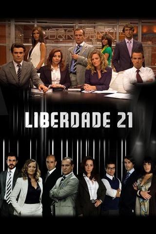 Liberdade 21 poster