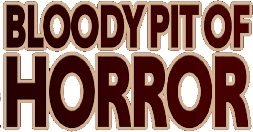 Bloody Pit of Horror logo