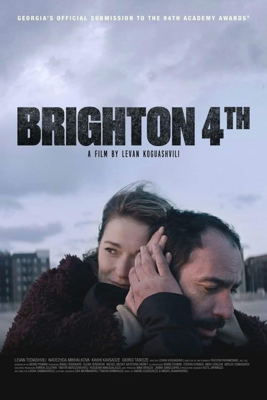 Brighton 4th poster