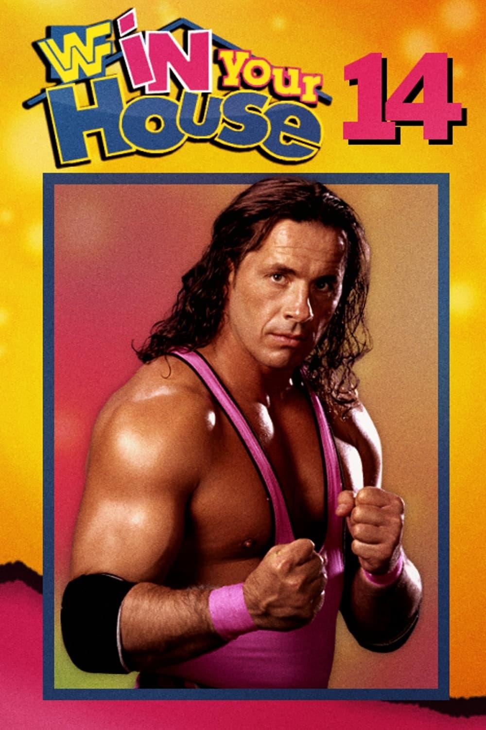 WWE In Your House 14: Revenge of the Taker poster