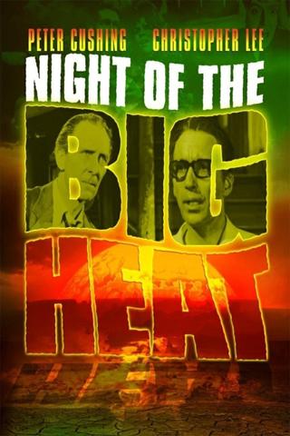 Night of the Big Heat poster