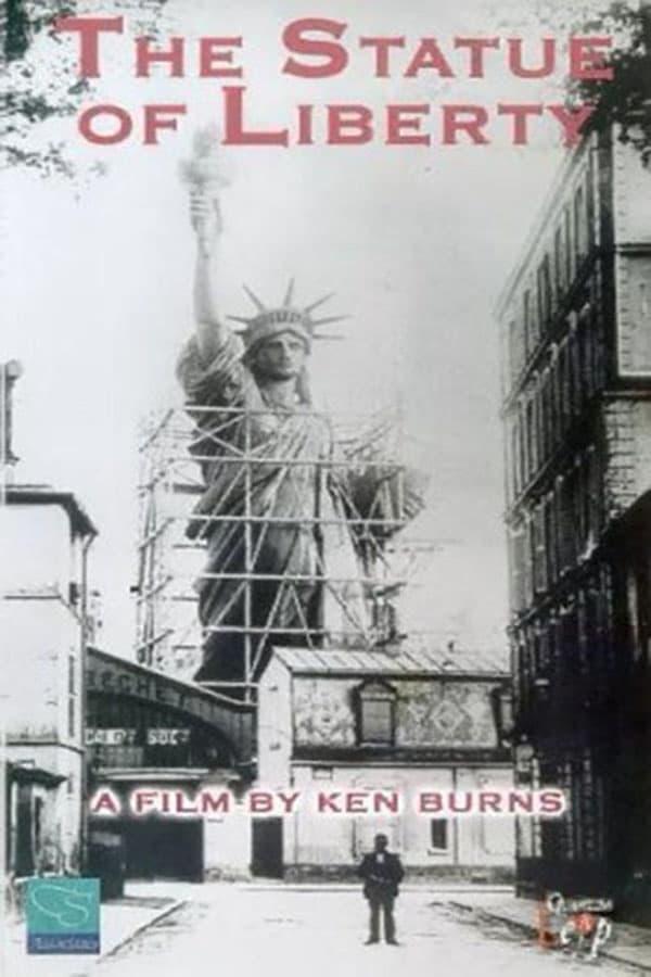 The Statue of Liberty poster