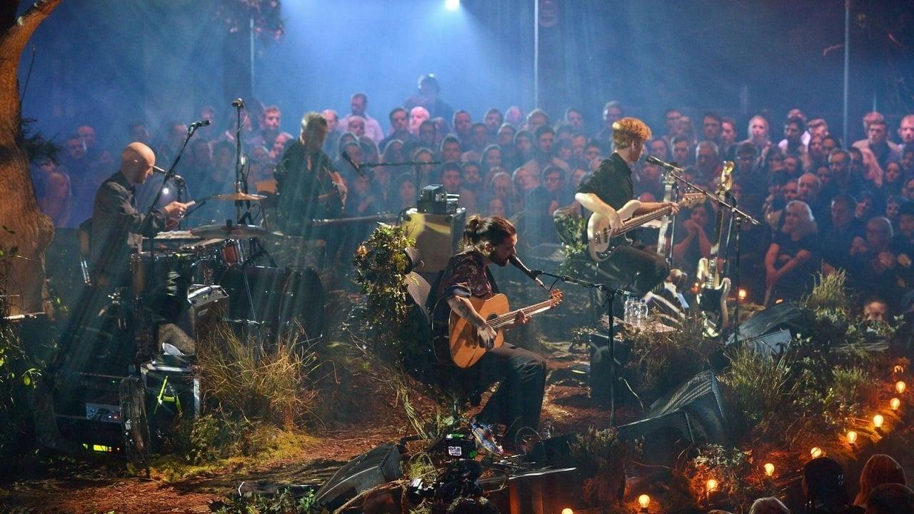 Biffy Clyro: MTV Unplugged: Live At The Roundhouse London backdrop