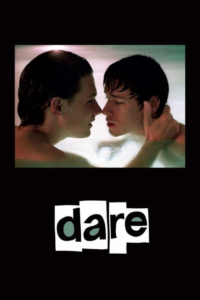 Dare poster