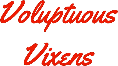 Voluptuous Vixens logo