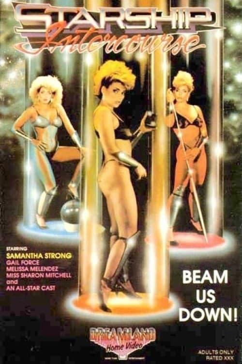 Starship Intercourse poster