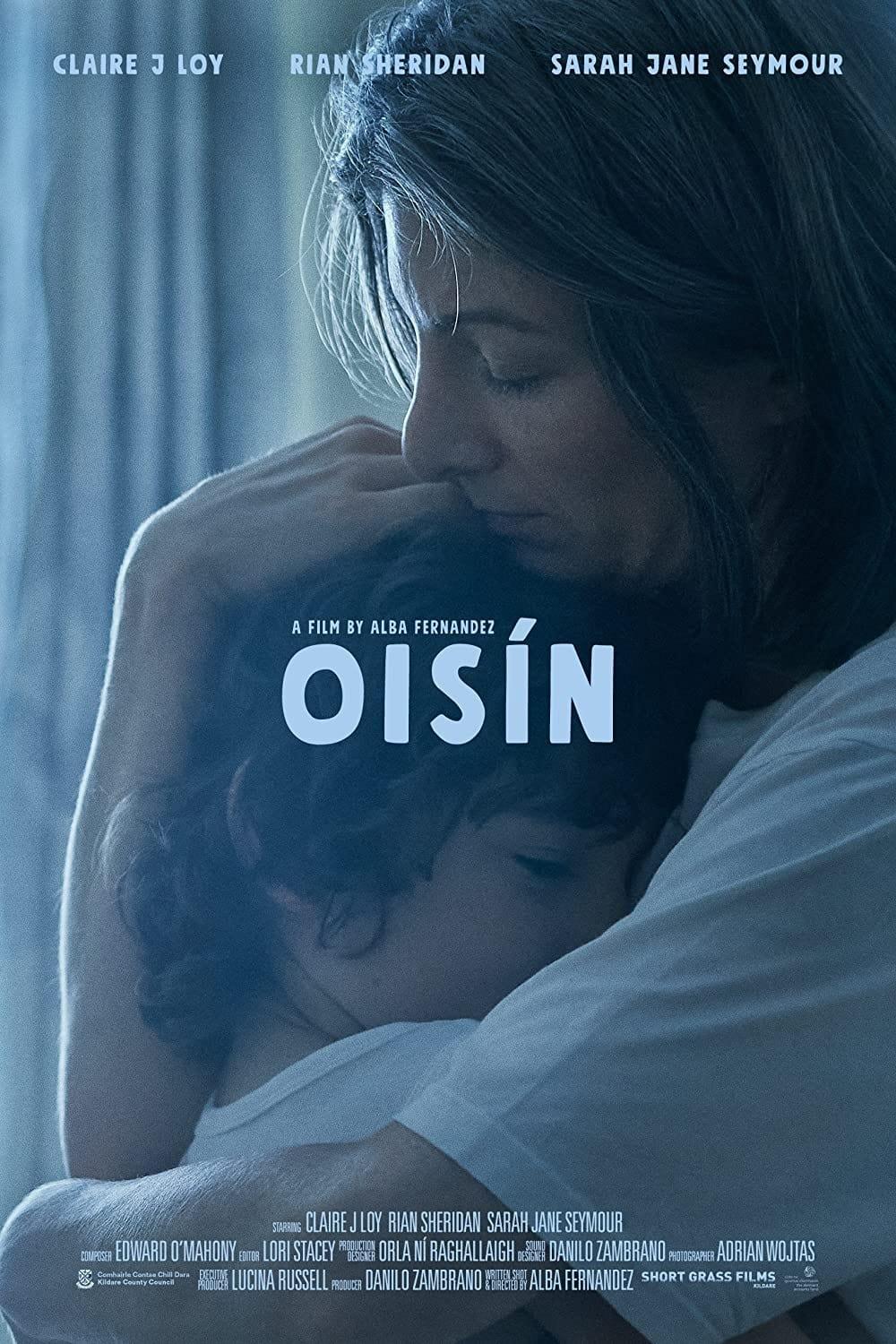 Oisín poster