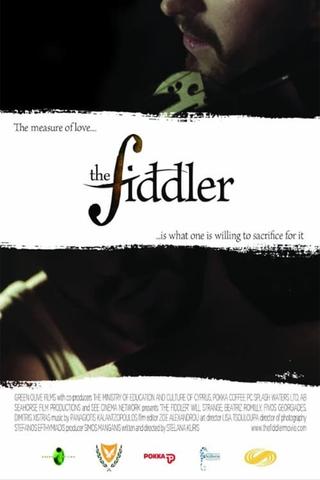 The Fiddler poster