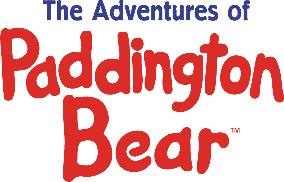 The Adventures of Paddington Bear logo