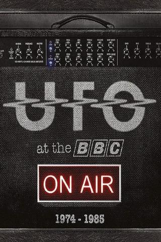 UFO:  Live at The BBC 1974-1985 poster