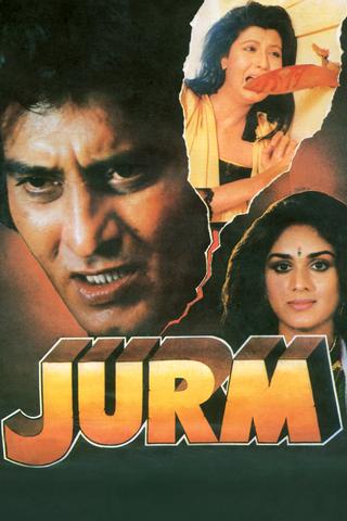 Jurm poster