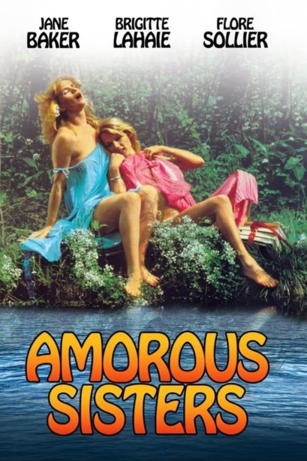 The Amorous Sisters poster