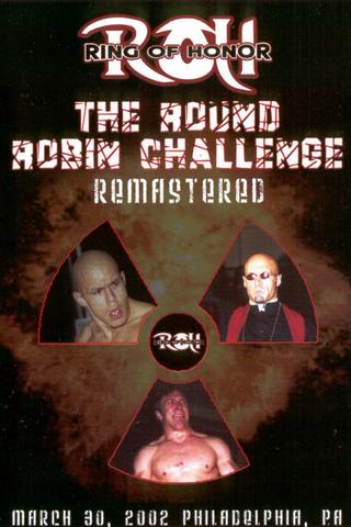 ROH: Round Robin Challenge poster