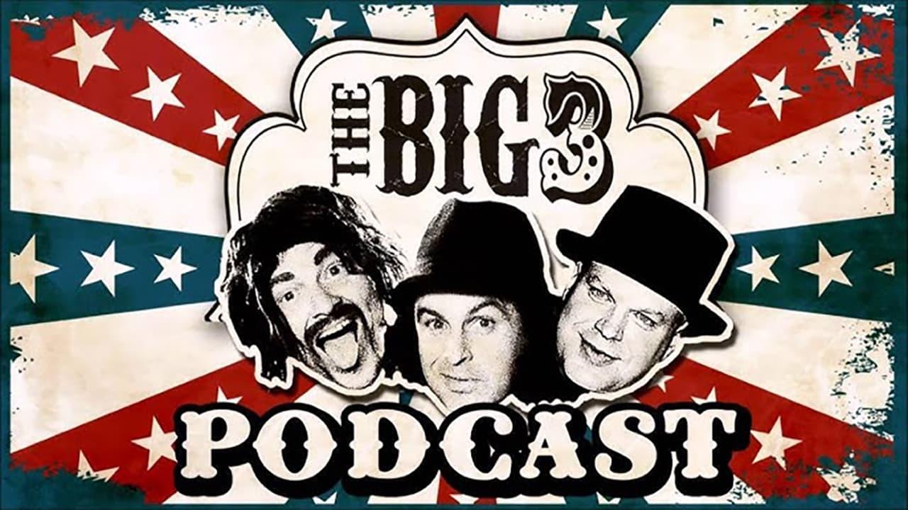 The Big 3 Podcast backdrop