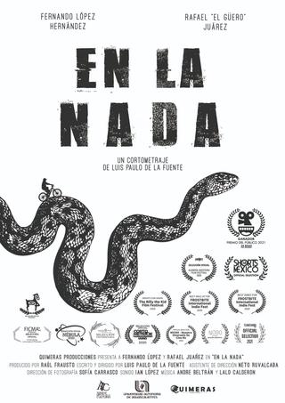 En la Nada. poster