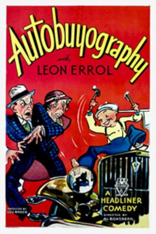 Autobuyography poster