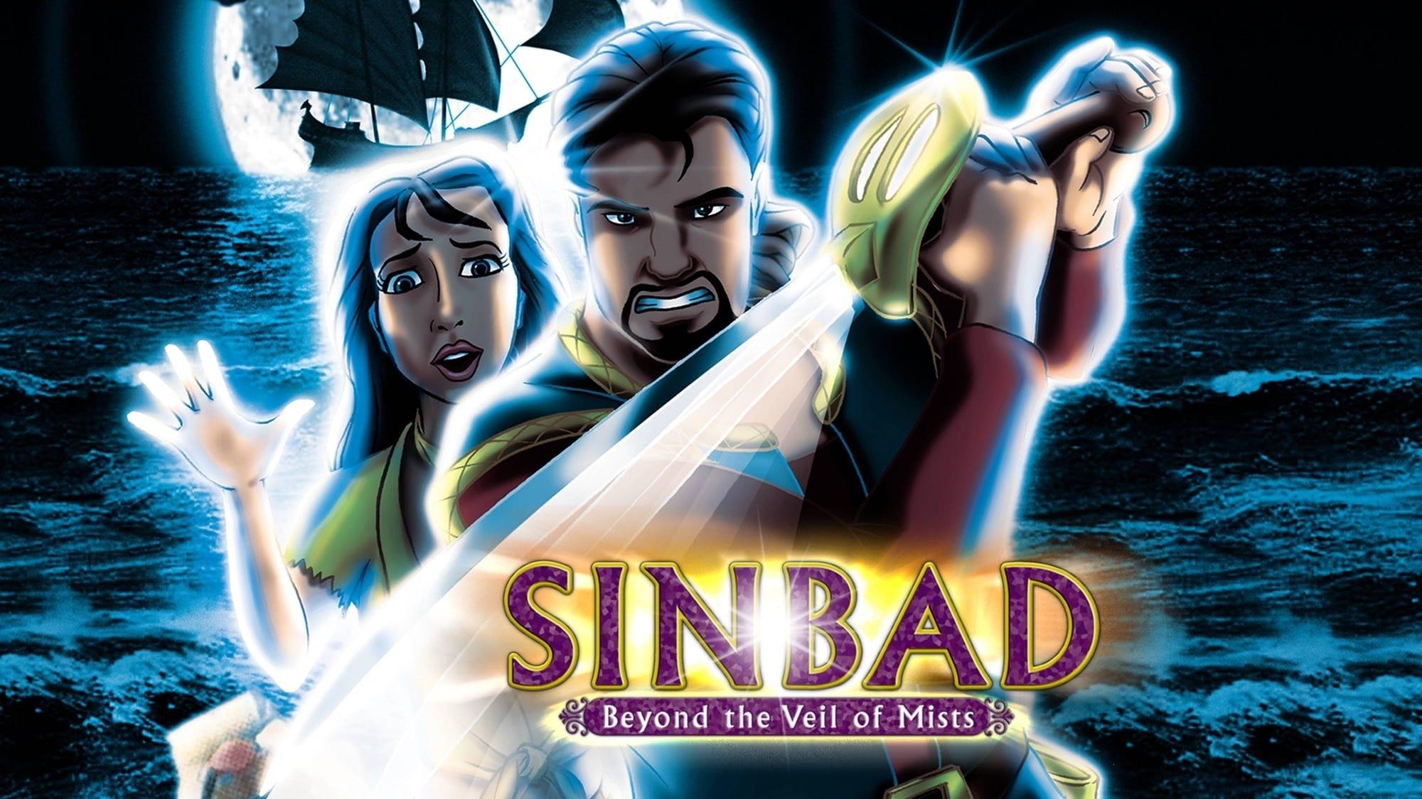 Sinbad: Beyond the Veil of Mists backdrop