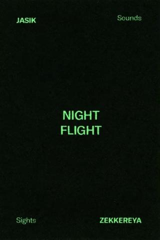 NIGHT FLIGHT poster