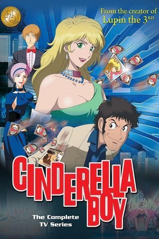 Cinderella Boy poster