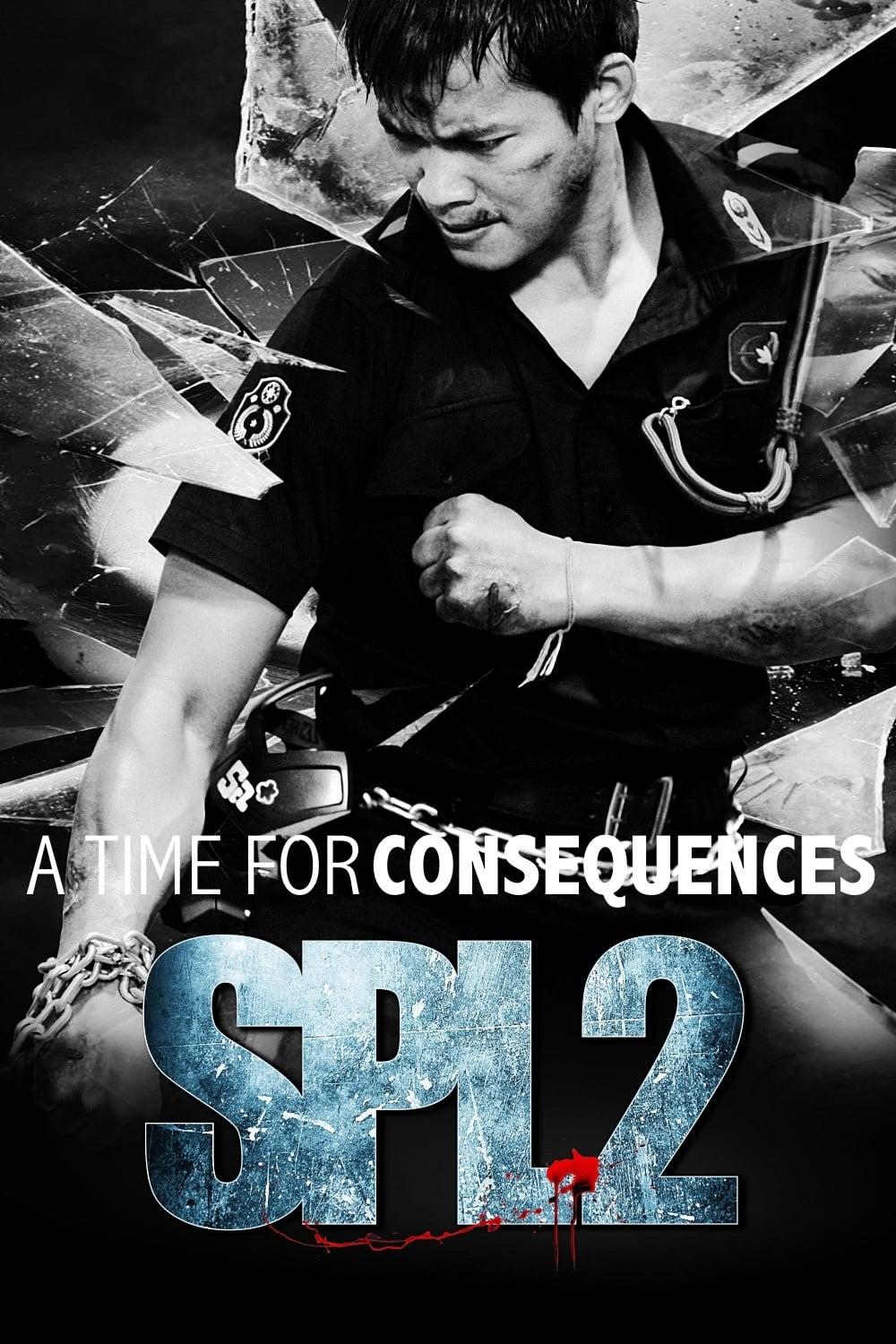SPL 2: A Time for Consequences poster