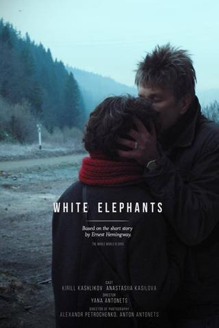 White Elephants poster