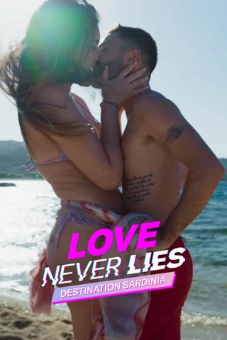 Love Never Lies: Destination Sardinia poster