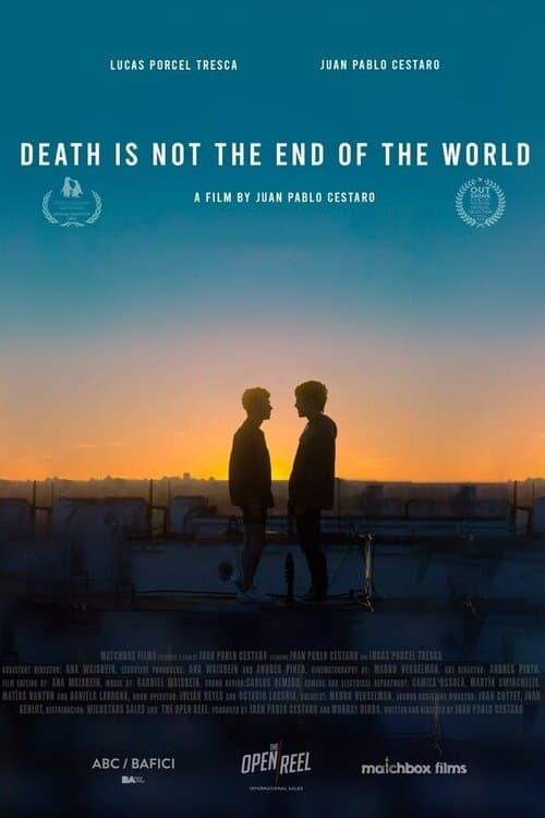 Death Is Not the End of the World poster