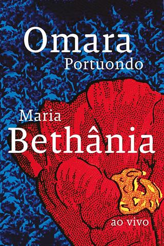 Maria Bethânia e Omara Portuondo poster