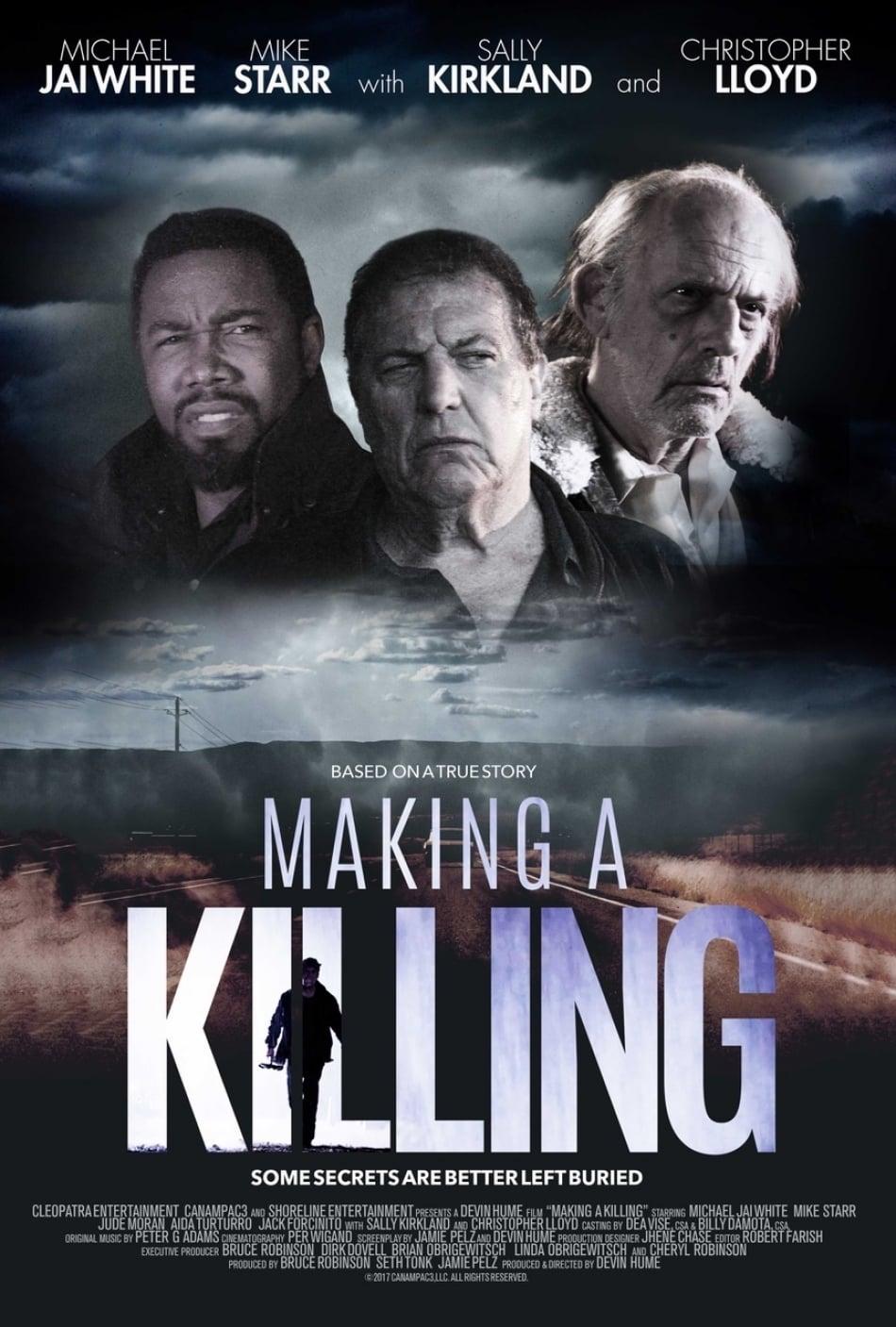 Making a Killing poster