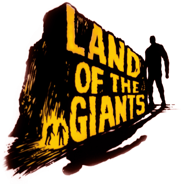 Land of the Giants logo