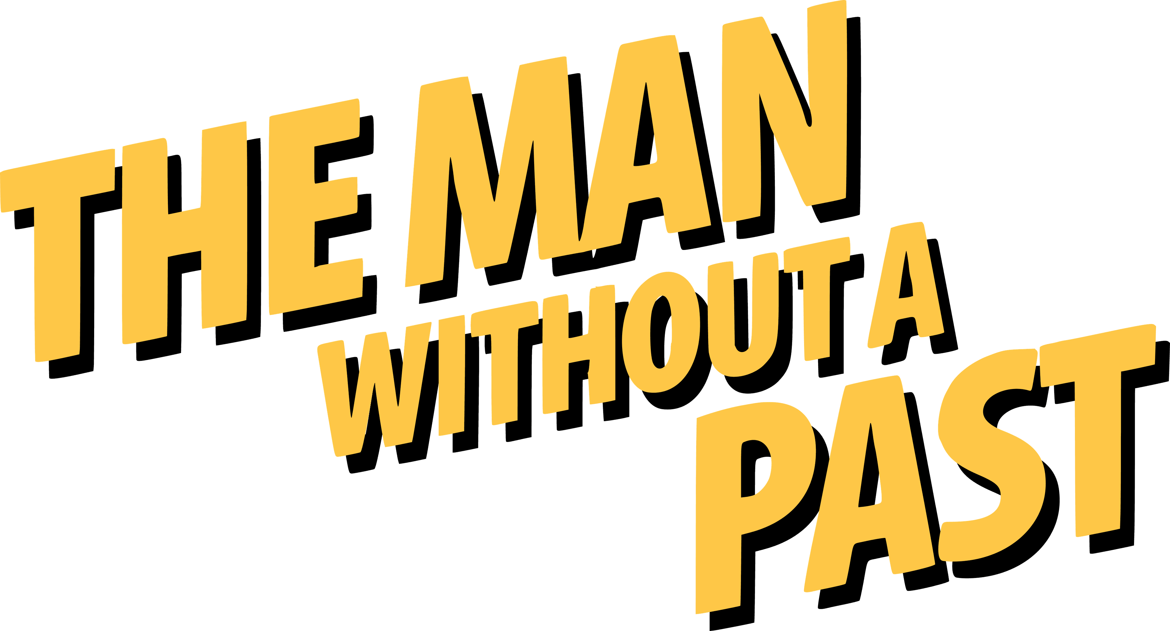 The Man Without a Past logo