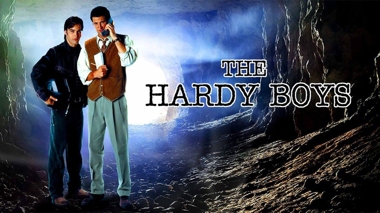 The Hardy Boys backdrop