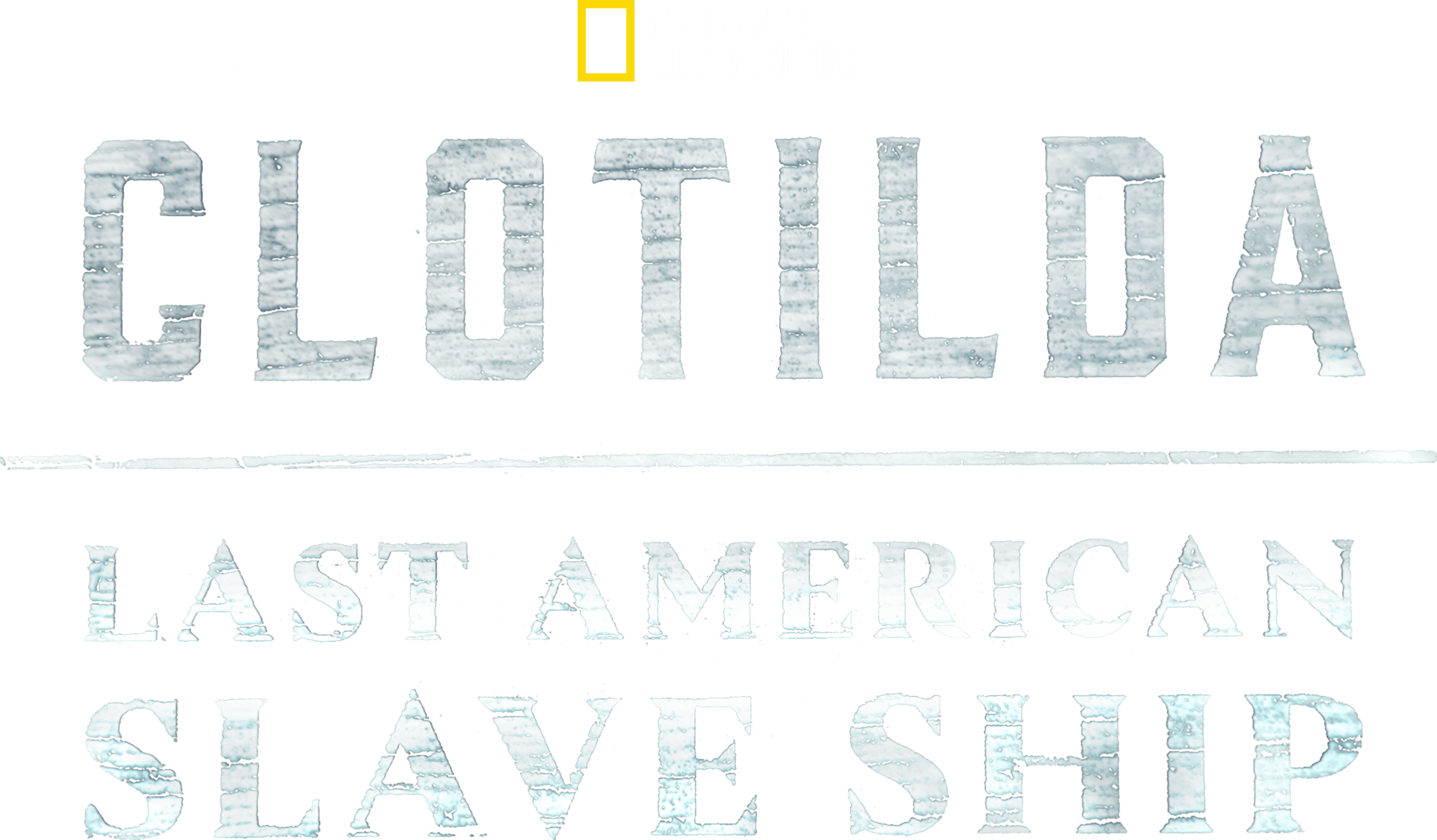 Clotilda: Last American Slave Ship logo