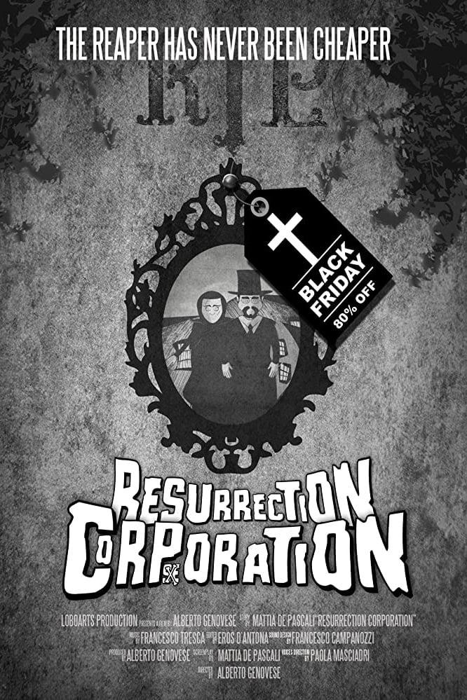 Resurrection Corporation poster