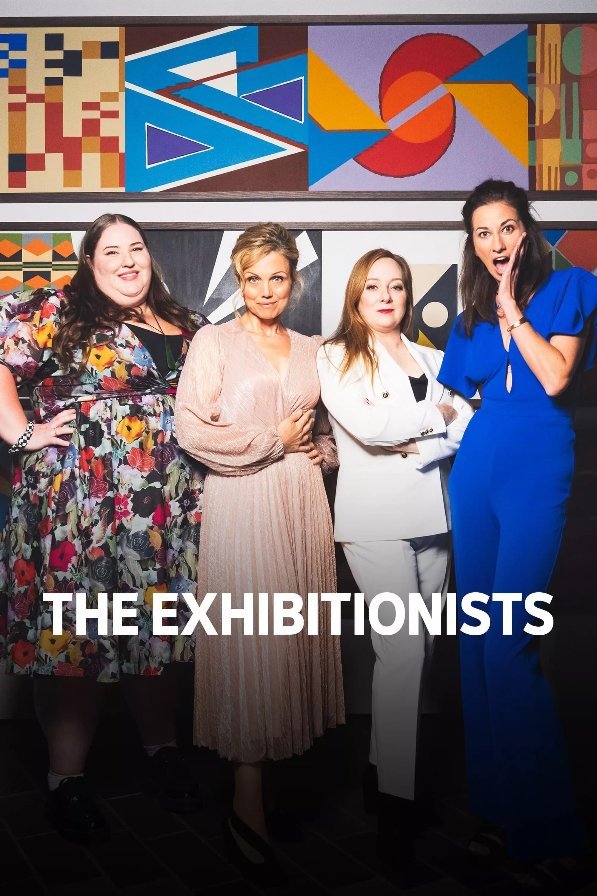 The Exhibitionists poster